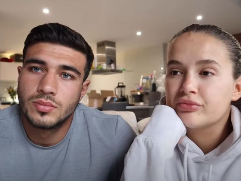 Love Island stars Molly-Mae Hague and Tommy Fury release statement over death of imported puppy