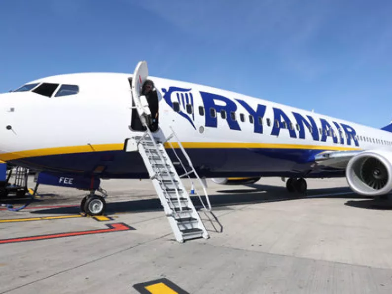 Jail sentence for young man who masturbated beside woman on Ryanair flight