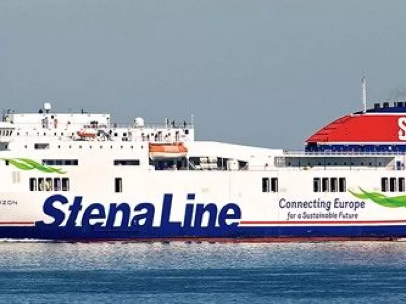 A woman lost her life after falling overboard a Stena sailing to Rosslare