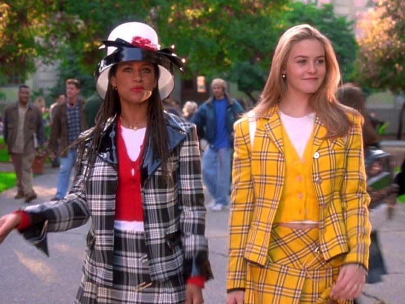 'Clueless' movie is being made into a TV show