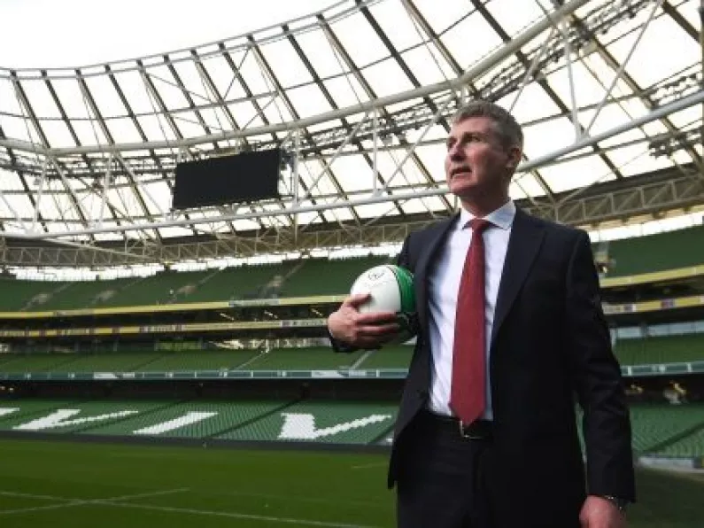 Stephen Kenny will remain Ireland boss until Euro 2024
