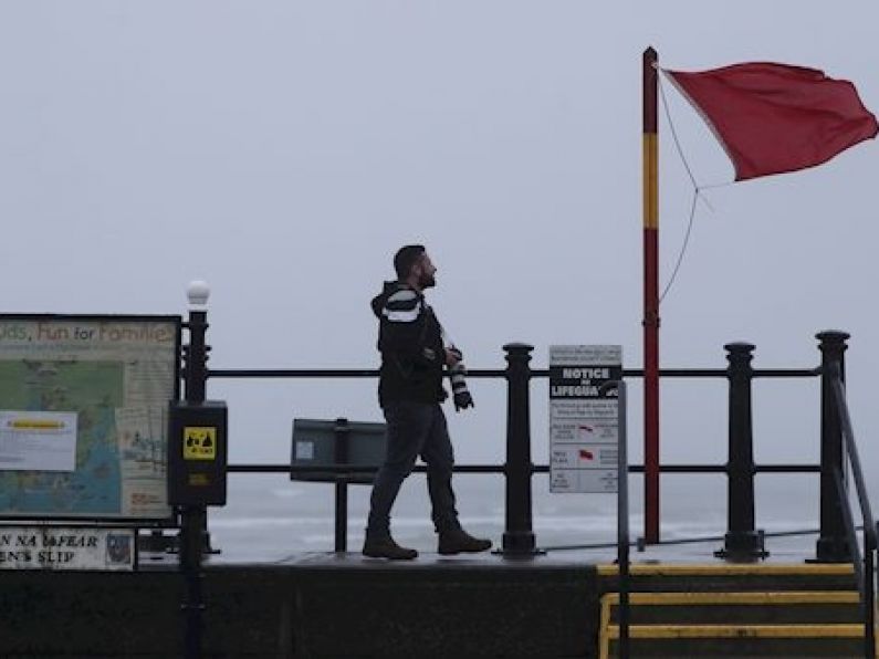 Orange Weather Alert issued for two South East counties as Storm Barra approaches