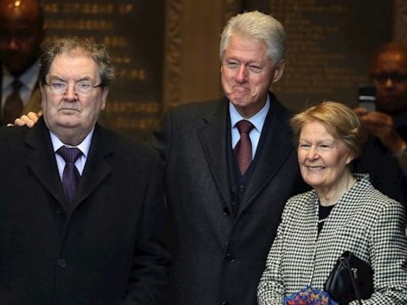 Funeral of John Hume to take place in Derry today