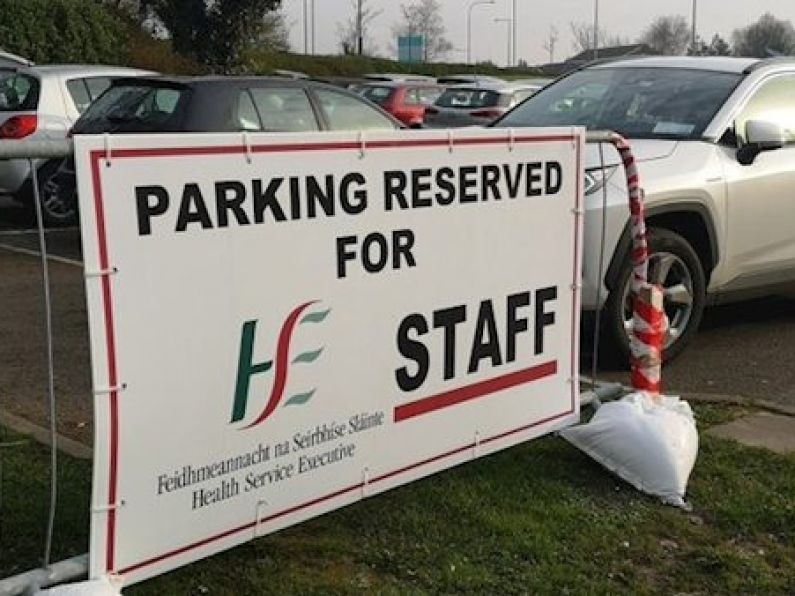 South-East hospitals generated over €4.5 million from parking fees in 3 years