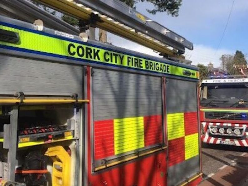 Cork house party with smoke machine mistaken for house fire