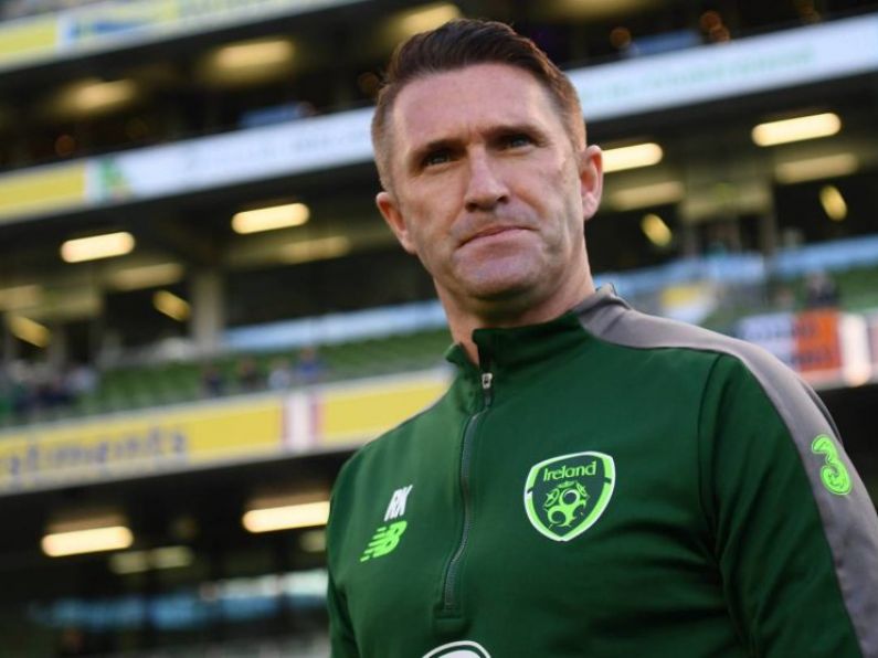 Robbie Keane in the mix for Dundalk manager role