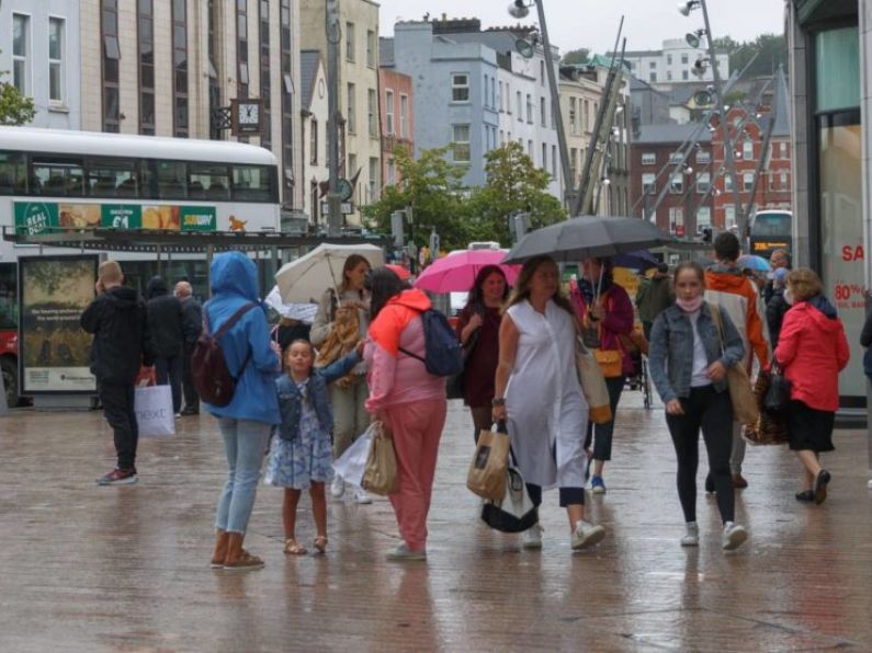 Irish consumers less confident as Covid-19 cases rose in August