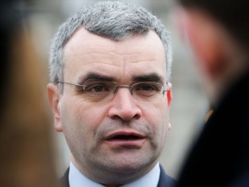 Dara Calleary resigns as Fianna Fáil deputy leader