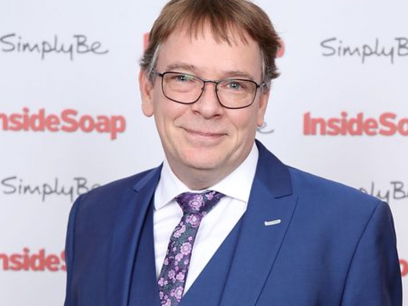 Adam Woodyatt aka Ian Beale ends 22 year marriage