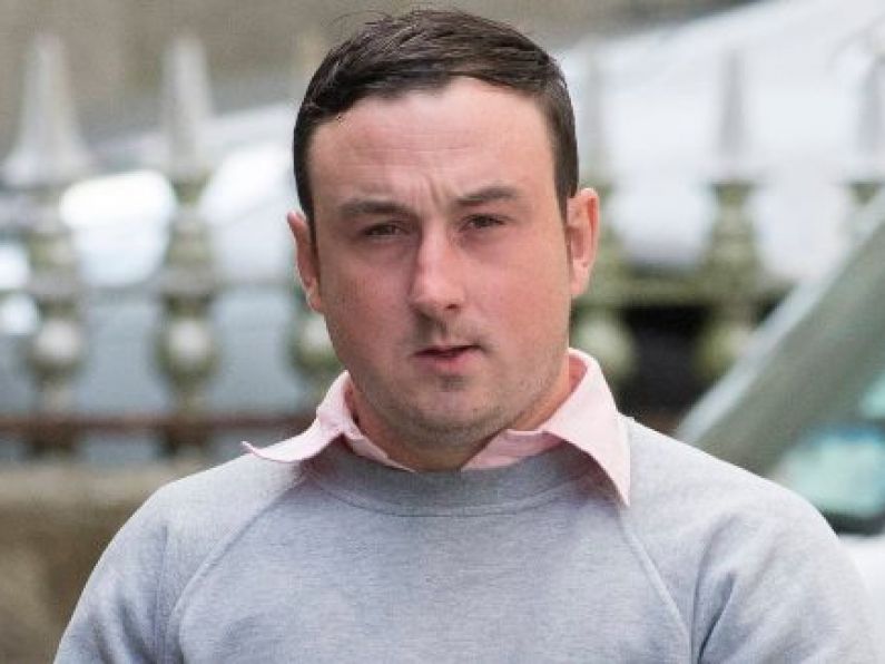 Aaron Brady guilty of robbery that led to Adrian Donohoe's death