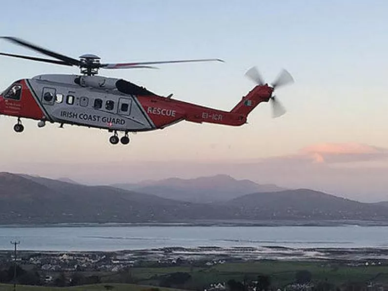 Teenage boy dies after falling more than 30 metres from cliff in Kerry