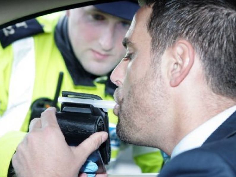 Gardaí record high levels of driving offences over Bank Holiday weekend