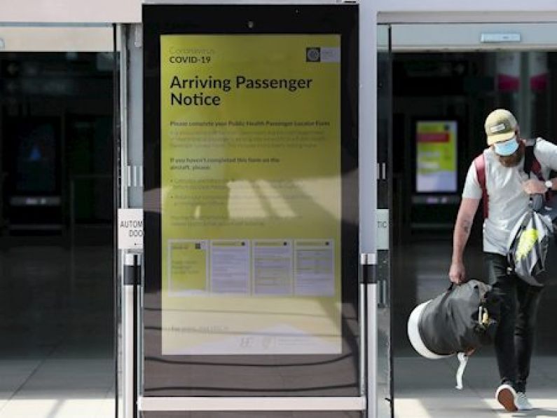 Covid testing to be introduced in Irish airports