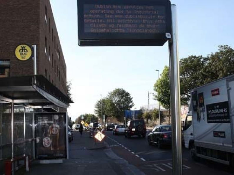 New bus stop displays could show capacity available on board