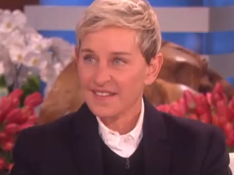 3 producers "part ways" with The Ellen DeGeneres Show