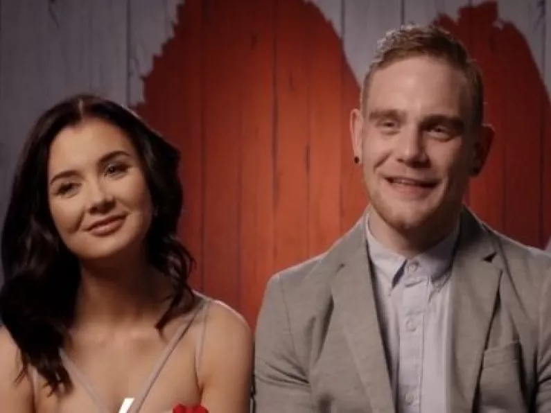 No kissing or hugging on new series of First Dates