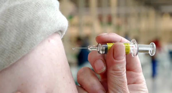 Children's flu vaccine important to ease Covid confusion, says professor