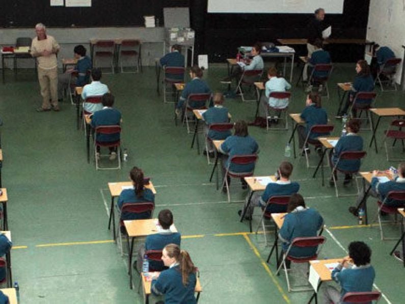 No date set for this years Junior Cert