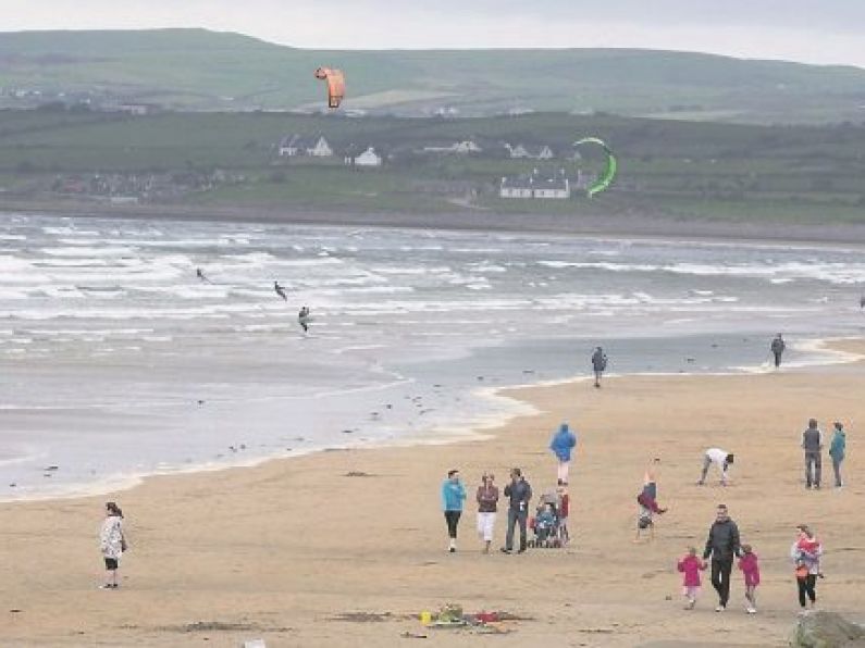 Swimming banned in five Clare beaches ahead of bank holiday weekend