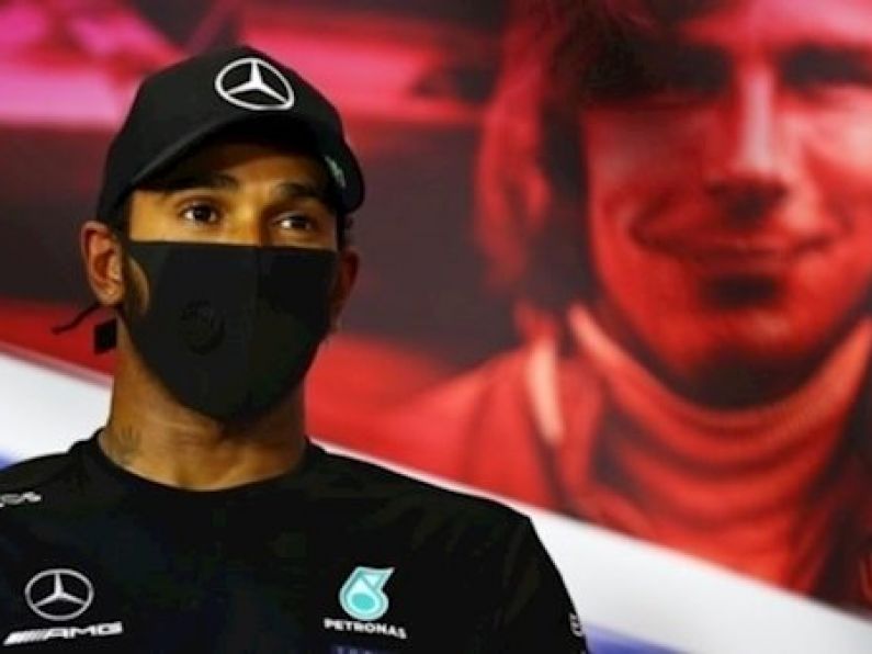 Lewis Hamilton admits that Mercedes got it wrong