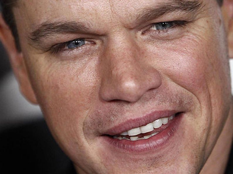 Matt Damon to return to Ireland after lockdown stay
