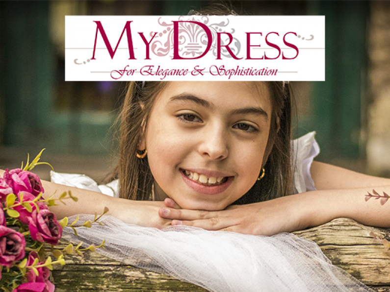 My Dress Bridal Wear has all your communion needs in one place this autumn!