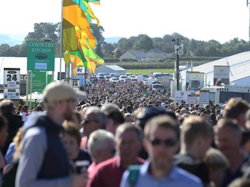 National ploughing championships cancelled due to rise in Covid-19 cases