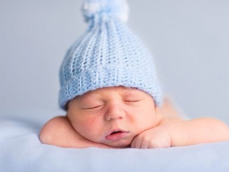 Ireland's most popular baby names revealed