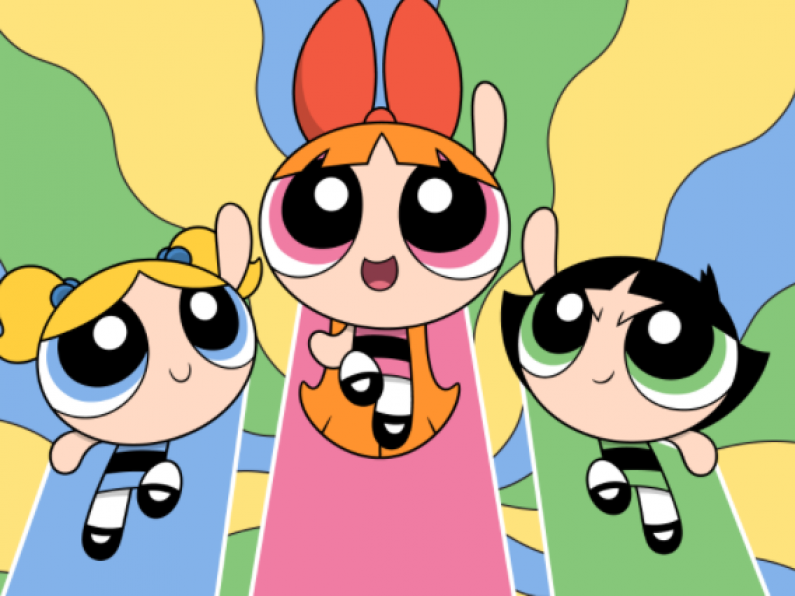 A Powerpuff Girls Re-boot is on the way