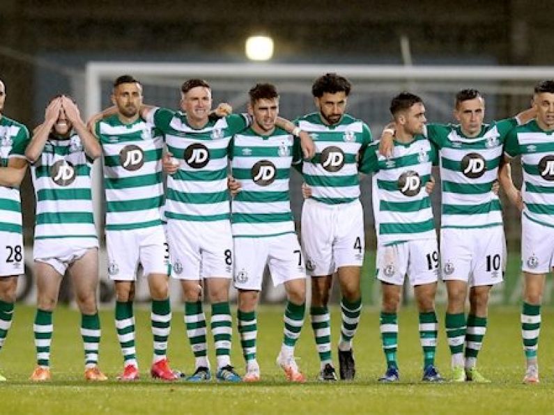 Shamrock Rovers draw AC Milan in Europa League second qualifying round