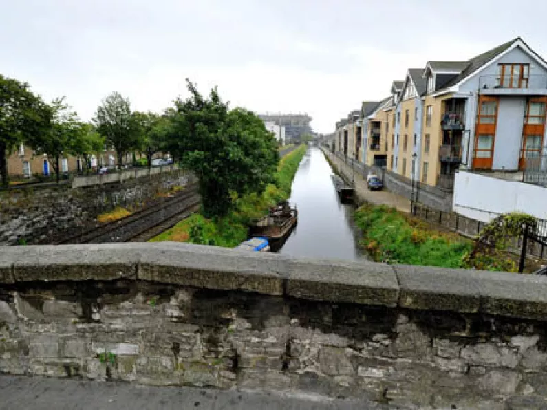 Gardaí investigating viral TikTok showing woman being pushed into Royal Canal
