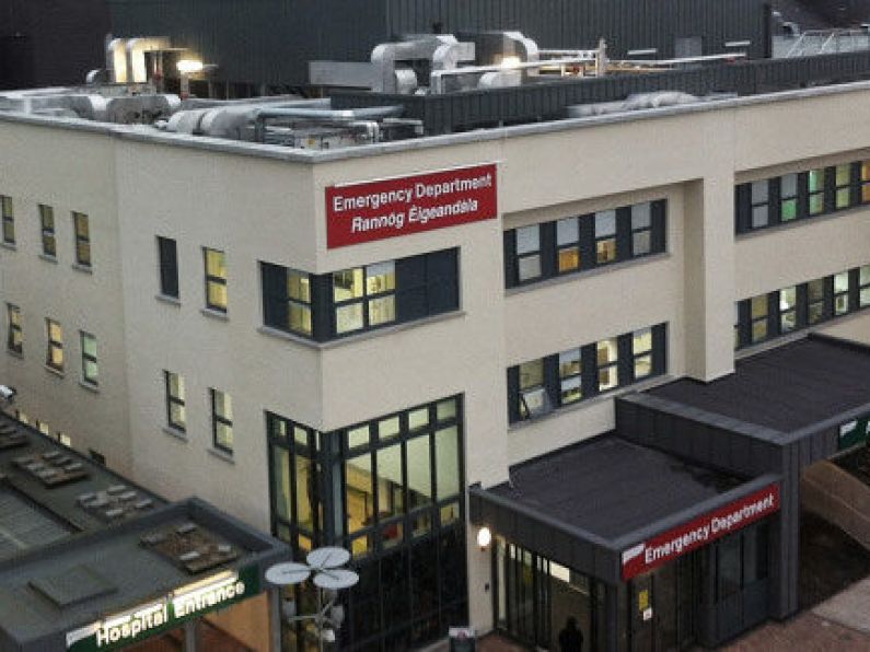 Almost 50,000 people waiting for treatment at University Hospital Waterford