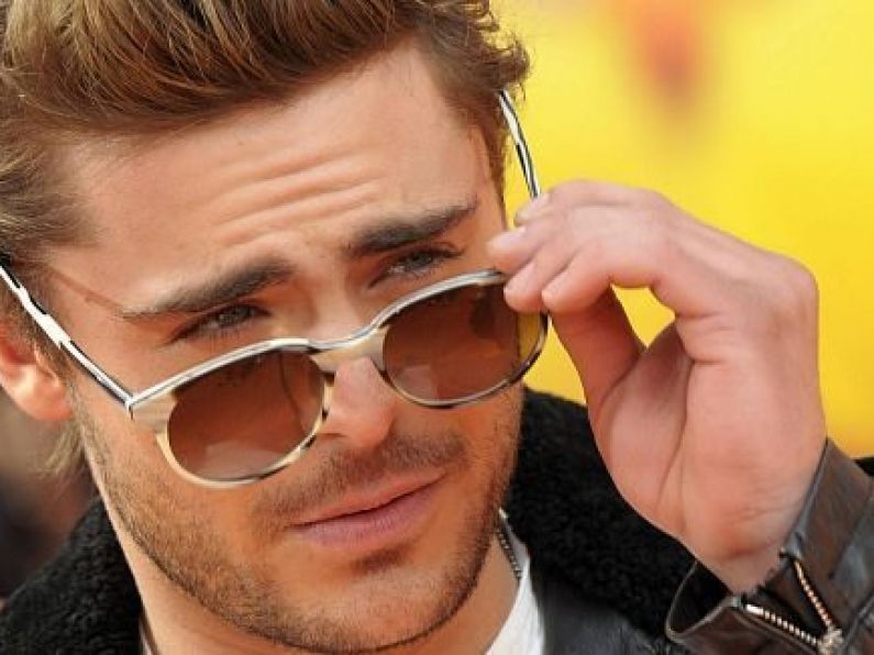 Zac Efron to star in Three Men and a Baby remake