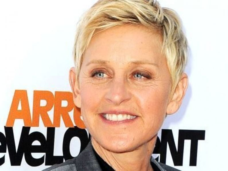 Ellen DeGeneres admits she 'didn't understand' allegations of a toxic work environment