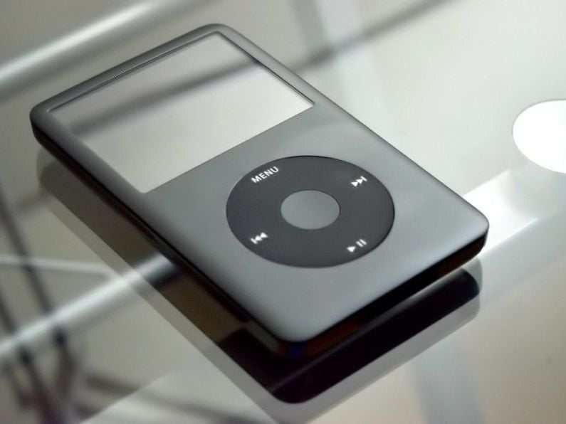 Top secret 'geiger' iPod revealed by former Apple engineer