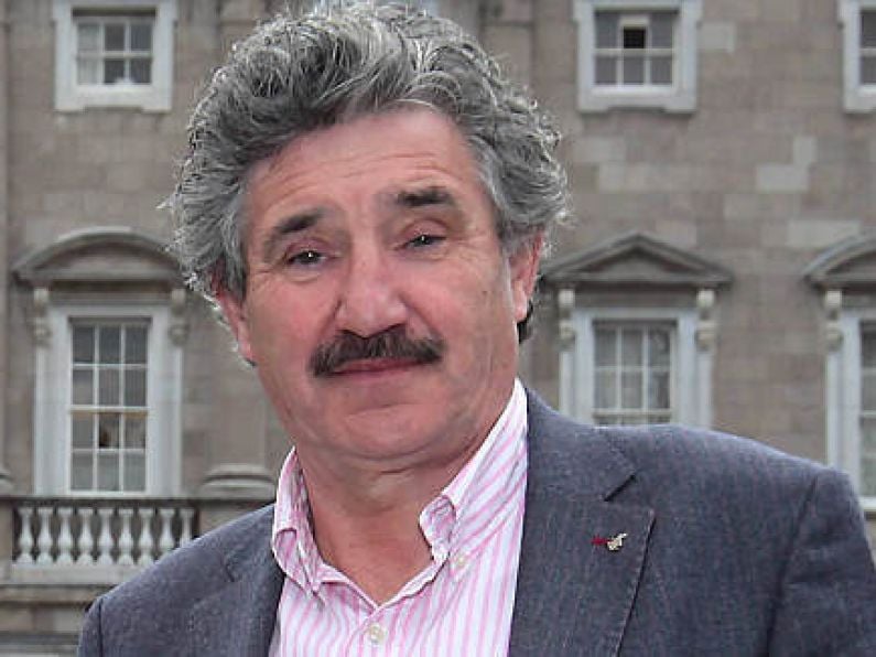 Waterford's John Halligan calls on government to pass assisted suicide legislation