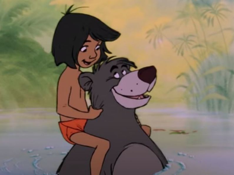 Bare Necessities Named Most Uplifting Disney Song
