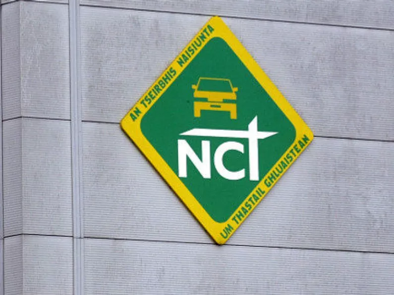 Motorists urged to book NCT early as demand pushes wait times into next year