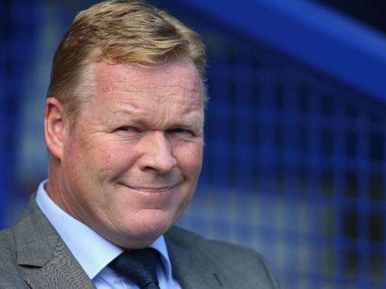Ronald Koeman confirmed as new Barcelona manager