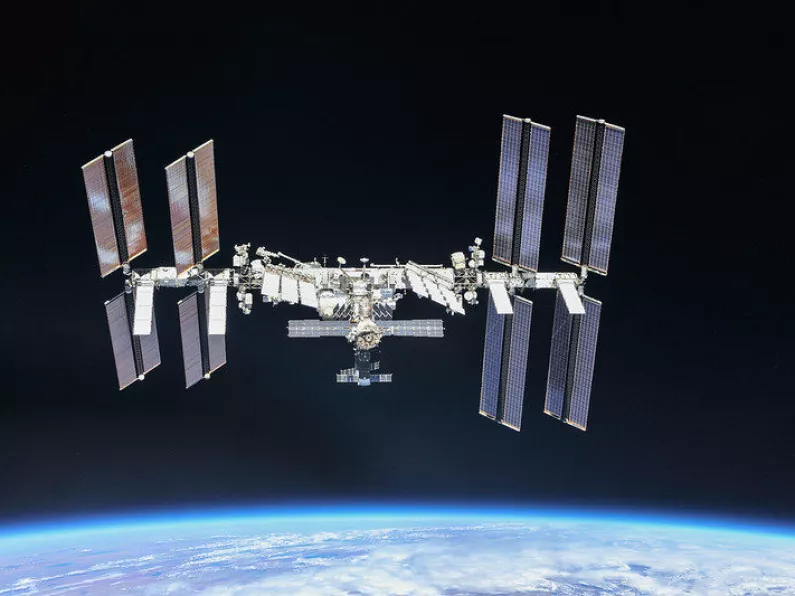 International Space Station host to unique bacteria for last 20 years
