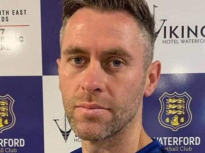 Daryl Murphy returns to Waterford roots