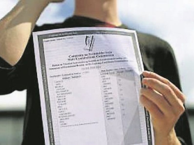 Leaving Cert results available online today