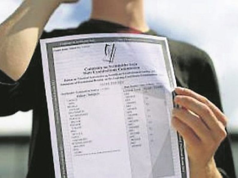 Over 61,000 students will get their Leaving Cert results this morning