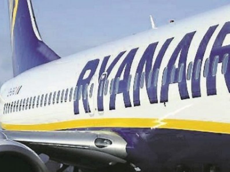Ryanair baggage handler sues over arm injury