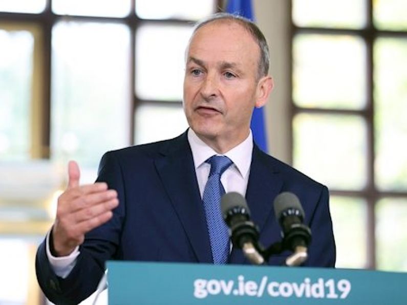 Live: Government details new Dublin restrictions