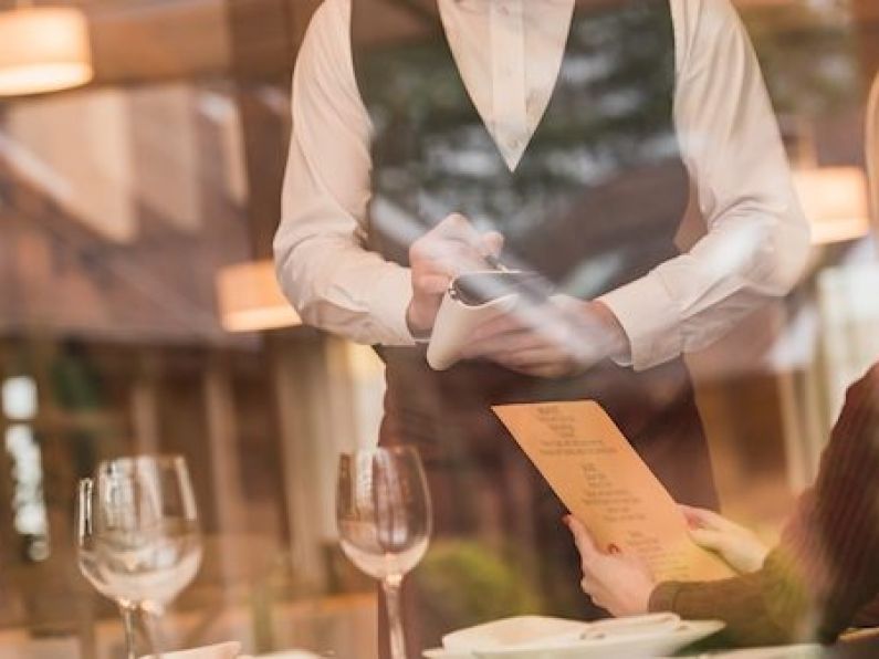 Restaurants calling for 72-hour warning before further Covid-19 restrictions