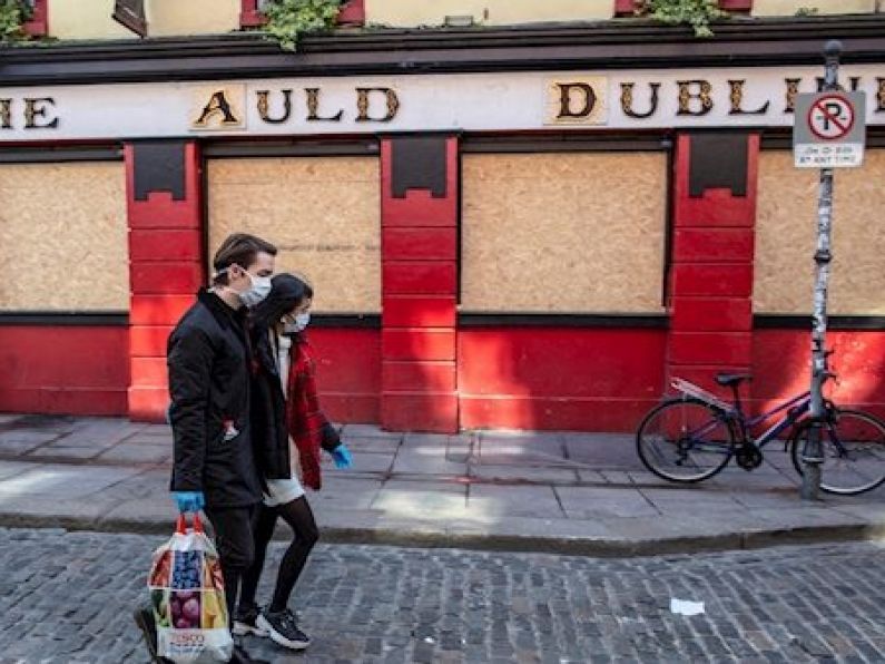 Dublin dining restrictions may last past October 9 says NPHET member