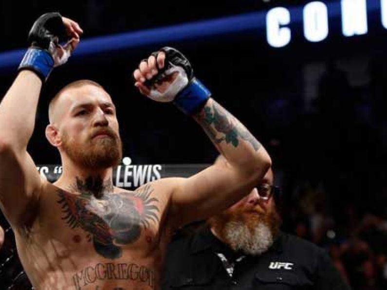 Conor McGregor ranks 8th in sports star inspired tattoos