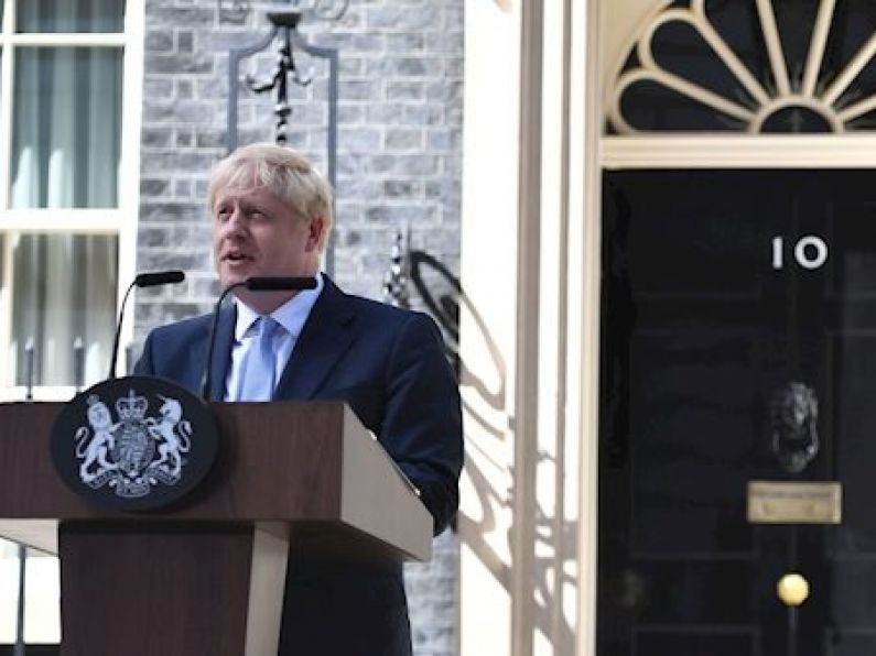 Boris Johnson to visit Northern Ireland on Monday over political crisis