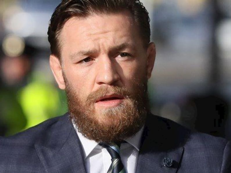 Conor McGregor questioned over alleged sexual aggression in bar in Corsica